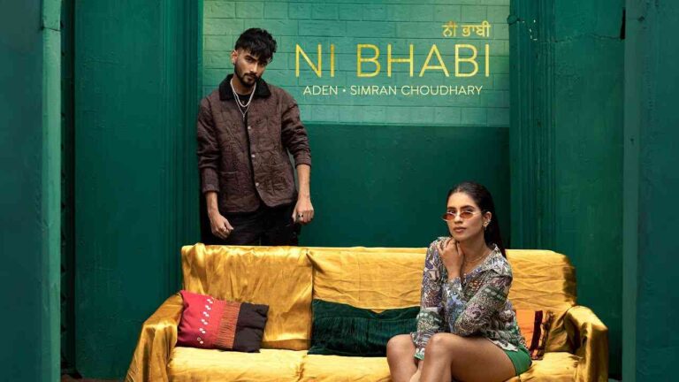 Ni Bhabi Lyrics — Simran Choudhary & Aden