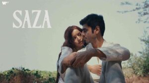 Saza Lyrics — Lisa Mishra