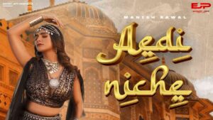 Aedi Niche Lyrics — Manish Rawal & Kashish