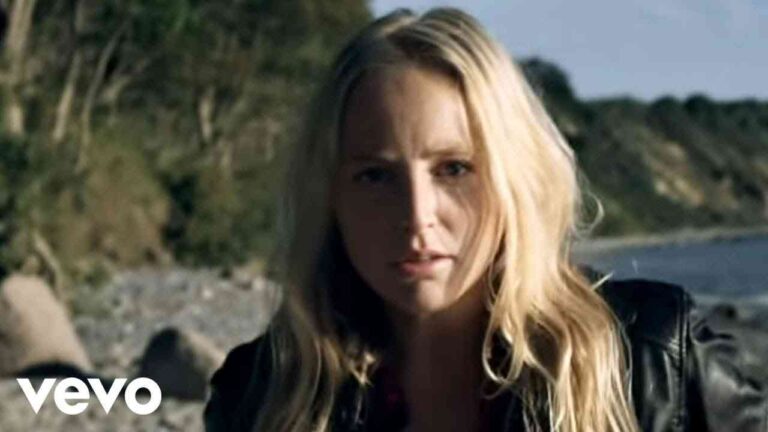 Danger Will Follow Me Now Everywhere I Go Lyrics — Lissie