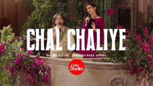 Chal Chaliye Lyrics — Coke Studio 15