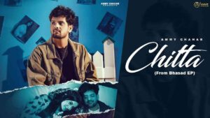 CHITTA Lyrics — Ammy Chahar X Neha Vashisht