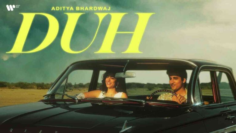 DUH Lyrics — Aditya Bhardwaj