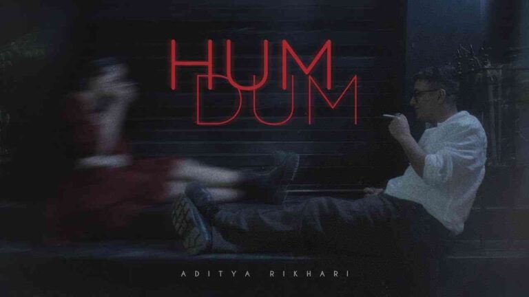 Humdum Lyrics — Aditya Rikhari