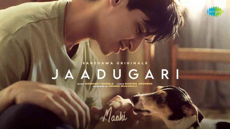 Jaadugari Lyrics — Maahi