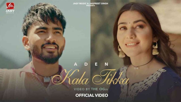 Kala Tikka Lyrics — Aden