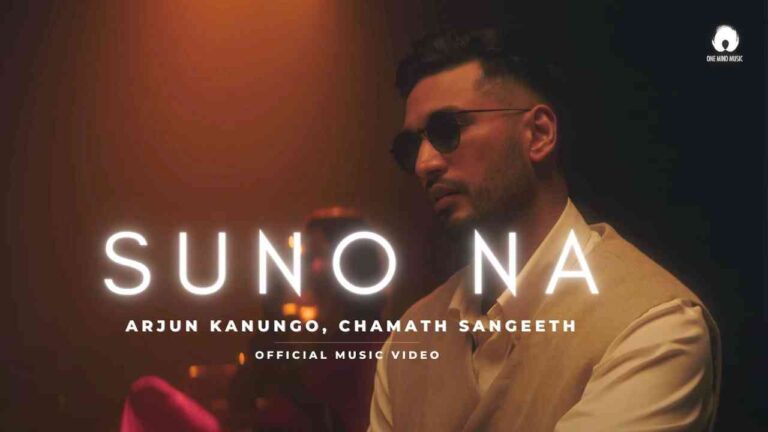 Suno Na Lyrics — Arjun Kanungo