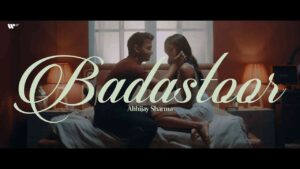 Badastoor Abhijay Sharma Lyrics