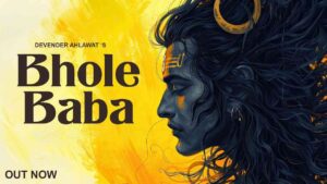 BHOLE BABA Lyrics — Devender Ahlawat