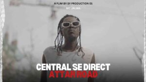 Central Se Arthur road Lyrics — MC Jalwa