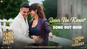 DUUR NA KARIN Vishal Mishra & Zahrah S Khan Lyrics