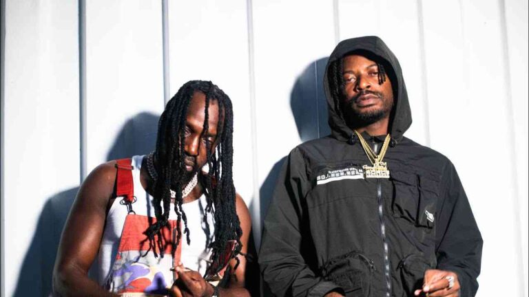 Earth a Hell Lyrics — Govana x Mavado