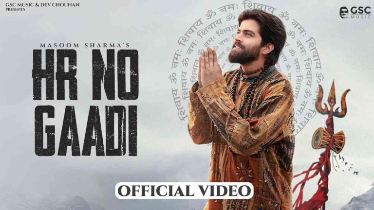 HR NO GAADI Masoom Sharma Lyrics