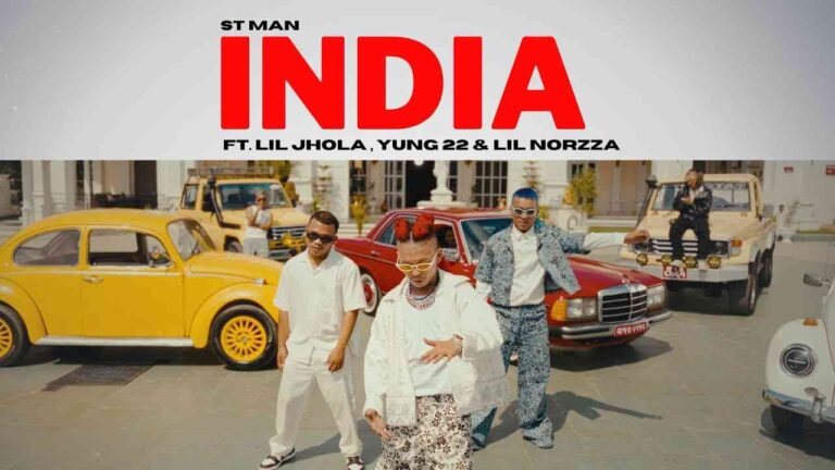 INDIA Lyrics — ST MAN Ft. Lil Jhola, Yung 22 & Lil Norzza