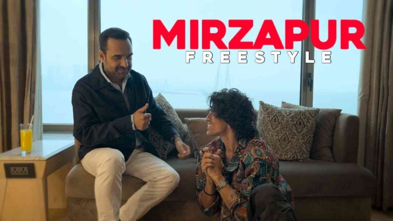 MIRZAPUR FREESTYLE Lyrics — SlowCheeta