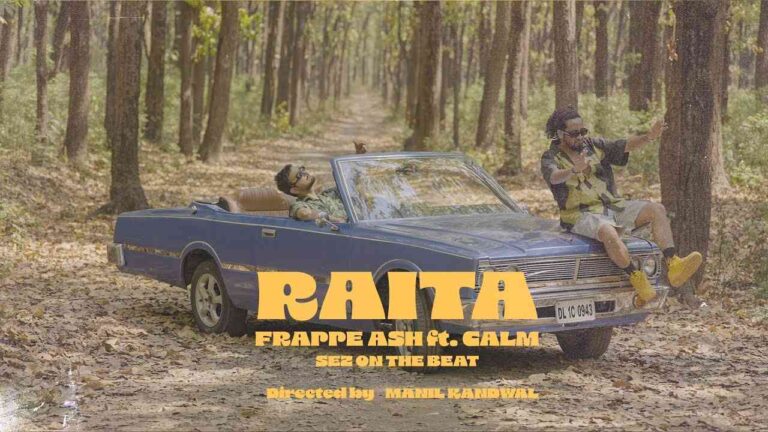 RAITA Lyrics — Frappe Ash ft. Calm