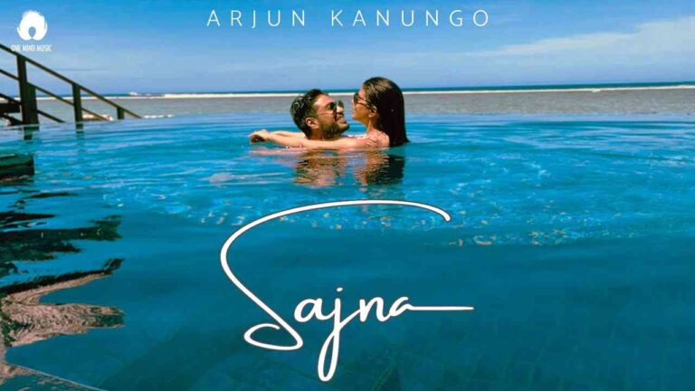 Sajna Arjun Kanungo Lyrics