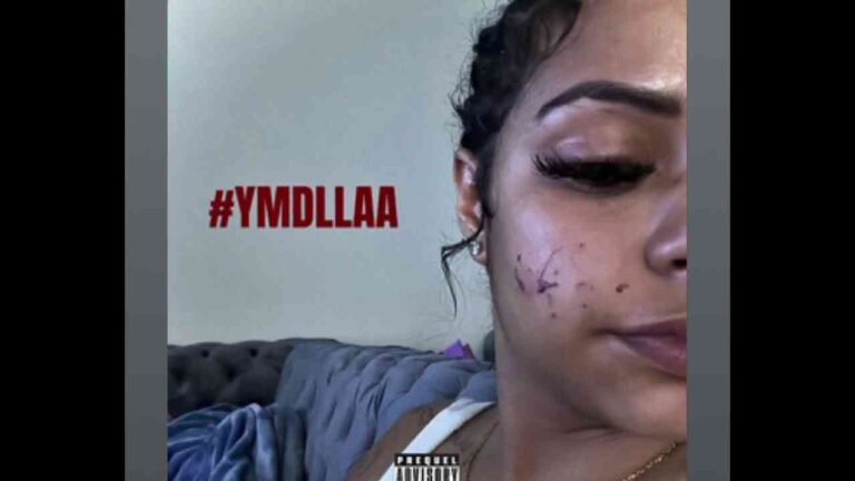 #YMDLLAA Lyrics — Carmen Antunez ft. KEDA