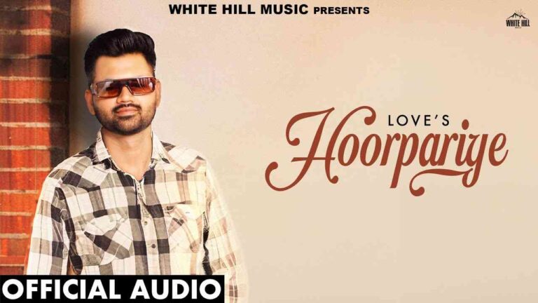 Hoorpariye Love Lyrics