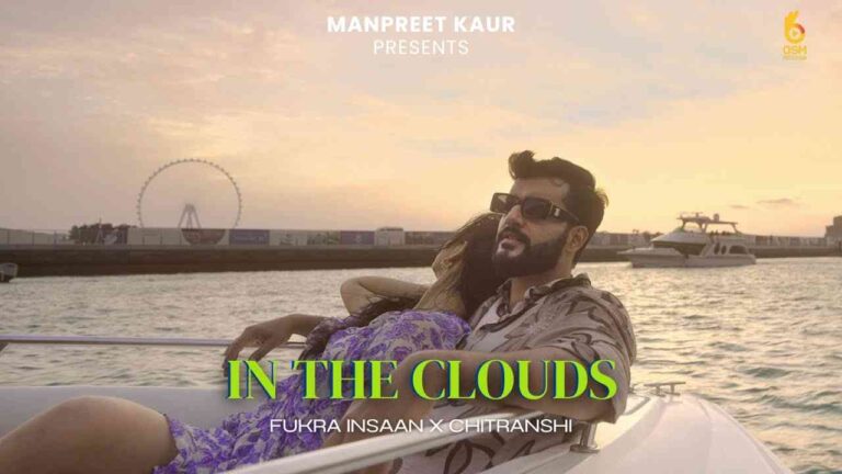 In the Clouds Fukra Insaan X Chitranshi Lyrics