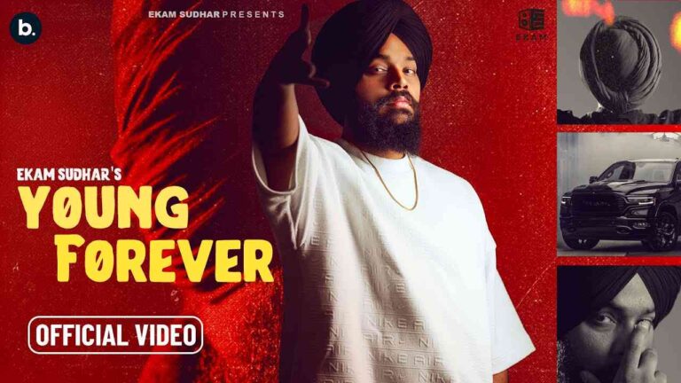 Young Forever Ekam Sudhar Lyrics