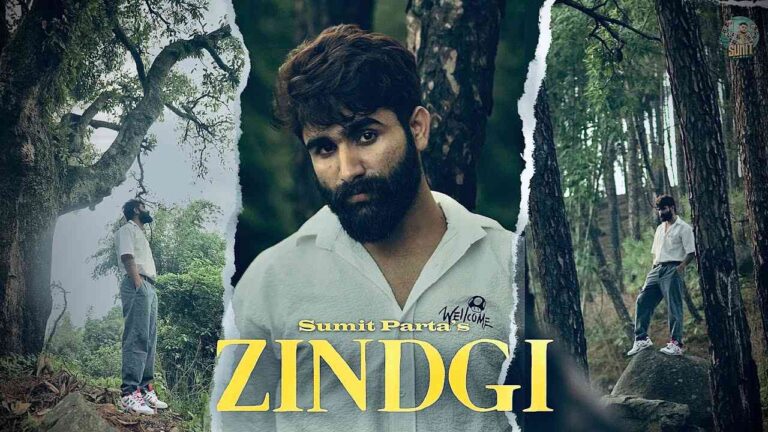 Zindagi Sumit Parta Lyrics