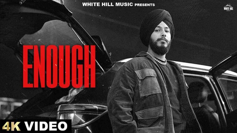 Enough Daman Deol Lyrics