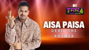 Aisa Paisa Devil The Rhymer Lyrics