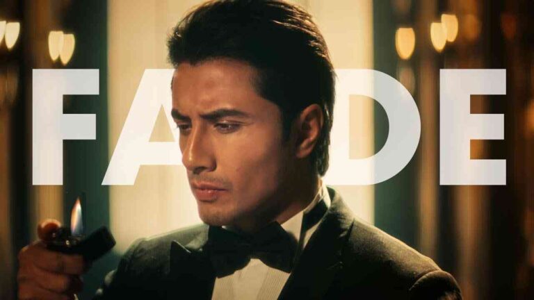 Fade Ali Zafar Lyrics