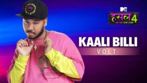 Kaali Billi Volt Lyrics