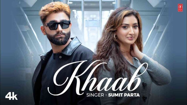 Khaab Sumit Parta X Isha Sharma Lyrics