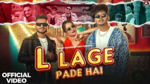 L Lge Pade Hai Preet Sandhu Lyrics