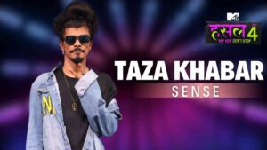 Taza Khabar Sense Lyrics