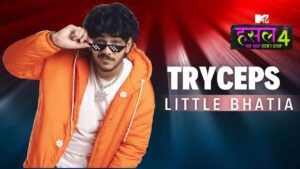 Tryceps Little Bhatia Lyrics