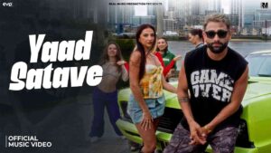 Yaad Satave Sumit Parta & Manisha Sharma Lyrics